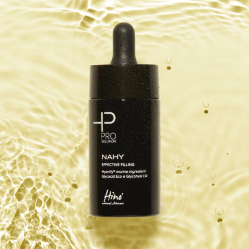 HINO NATURAL SKINCARE PRO SOLUTION NAHY SIERO RUGHE NASO GENIENE 30 ML - Fontenova srl