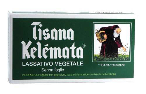 TISANA KELEMATA*20BUST 1,3G - Fontenova srl