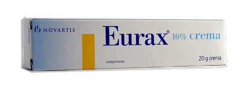 EURAX*CREMA DERM 20G 10% - Fontenova srl