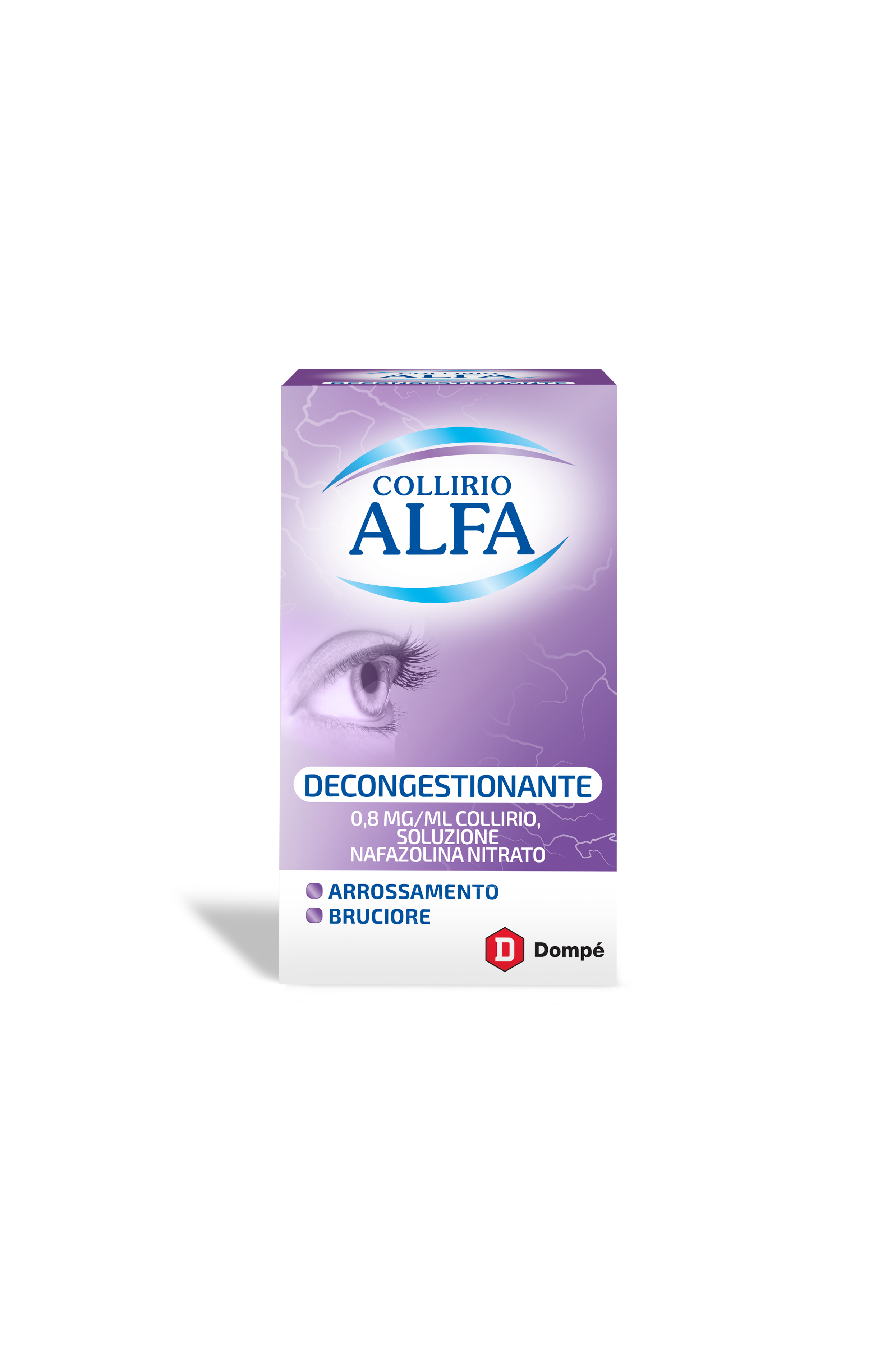 COLLIRIO ALFA DEC*GTT FL 10ML - Fontenova srl