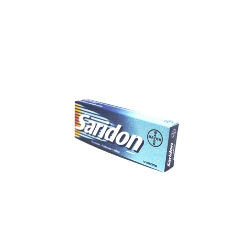 SARIDON*10CPR - Fontenova srl