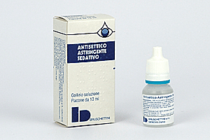 ANTISETTICO ASTRINGENTE S*COLL - Fontenova srl
