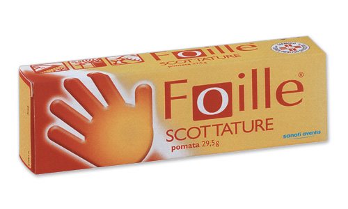 FOILLE SCOTTATURE*CREMA 29,5G - Fontenova srl