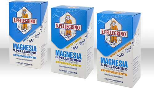 MAGNESIA S.PELL*EFF LIM 100G - Fontenova srl