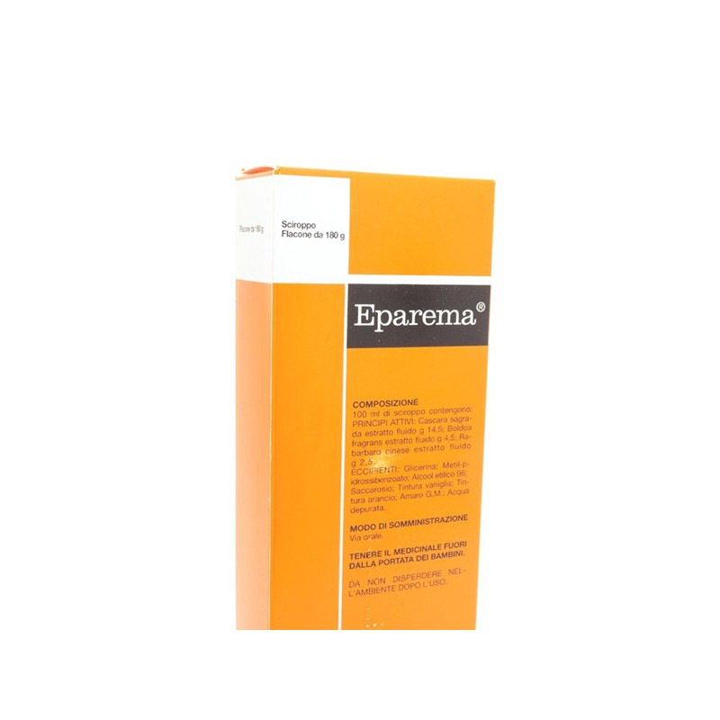 EPAREMA*SCIR FL 180G - Fontenova srl
