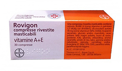 ROVIGON*30CPR RIV MAST - Fontenova srl