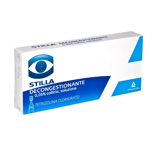 STILLA DECONG*COLL 10F 0,3ML - Fontenova srl