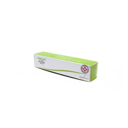 VENOLEN*CREMA 40G 2% - Fontenova srl
