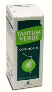 TANTUM VERDE*COLLUT 120ML0,15% - Fontenova srl