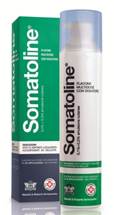 SOMATOLINE*CUT EMULS 25APPLIC - Fontenova srl