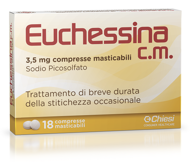EUCHESSINA CM*18CPR MAST DIV - Fontenova srl