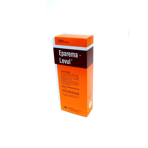 EPAREMA LEVUL*SCIR 180G - Fontenova srl