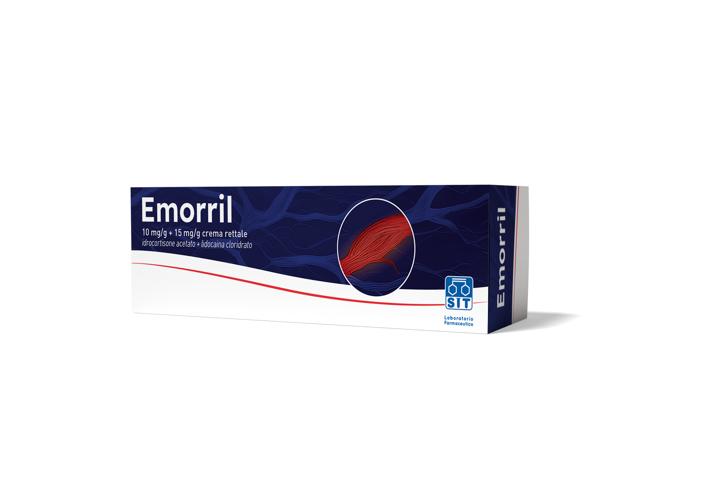 EMORRIL*CREMA 40G 1%+1,5% - Fontenova srl