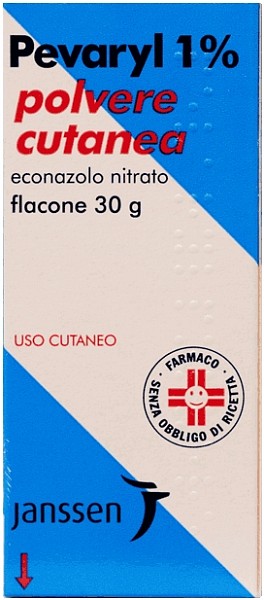 PEVARYL*POLV CUT 30G 1% - Fontenova srl