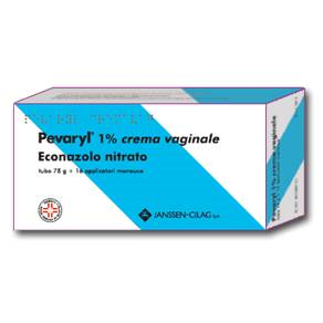 PEVARYL*CREMA VAG 78G 1%+16APP - Fontenova srl
