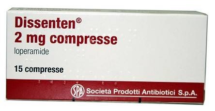 DISSENTEN*15CPR 2MG - Fontenova srl