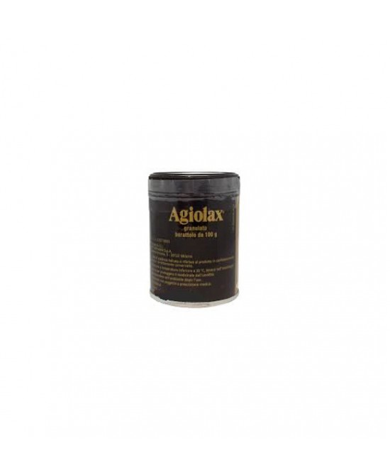 AGIOLAX*OS GRAT BAR 100G - Fontenova srl