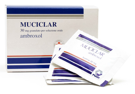 MUCICLAR*OS GRAT 30BUST 30MG - Fontenova srl