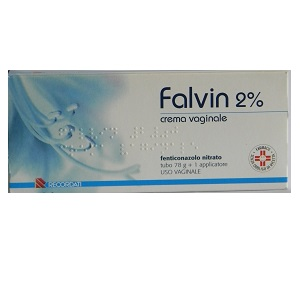 FALVIN*CREMA VAG 78G 2%+1APPL - Fontenova srl