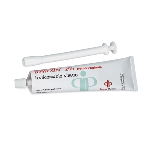 LOMEXIN*CREMA VAG 78G 2%+1APPL - Fontenova srl