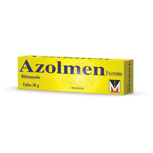AZOLMEN*CREMA 30G 1% - Fontenova srl