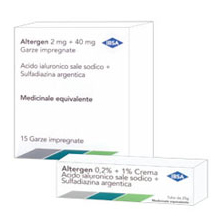 ALTERGEN*CREMA 25G 0,2%+1% - Fontenova srl