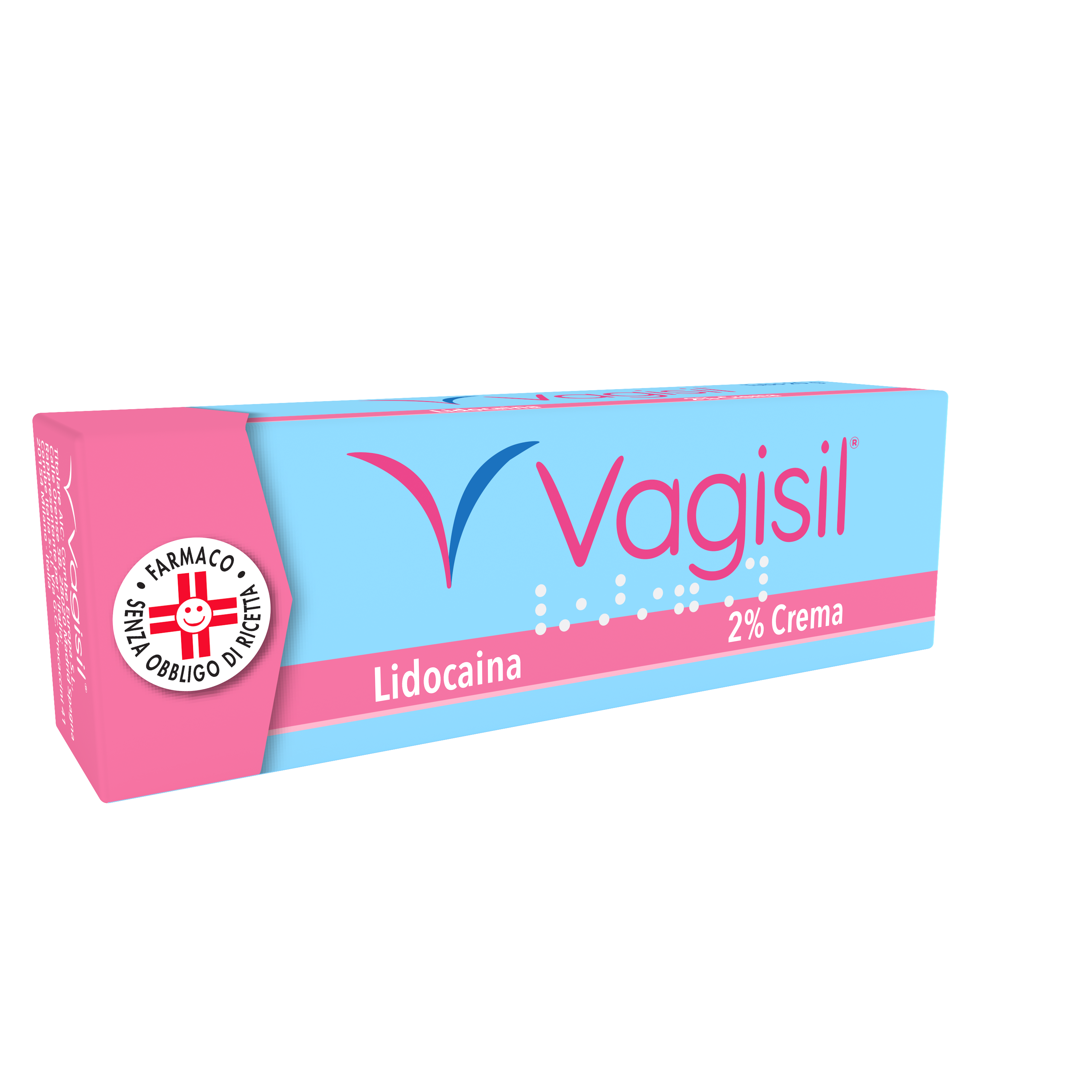 VAGISIL*CREMA 20G 2% - Fontenova srl