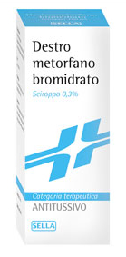 DESTROMETORFANO BR SELLA*150ML - Fontenova srl