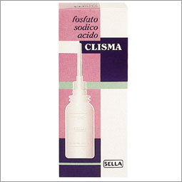 SODIO FOSFATO SEL*RETT 120ML - Fontenova srl