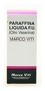 PARAFFINA LIQ MV*40% FL 200G - Fontenova srl