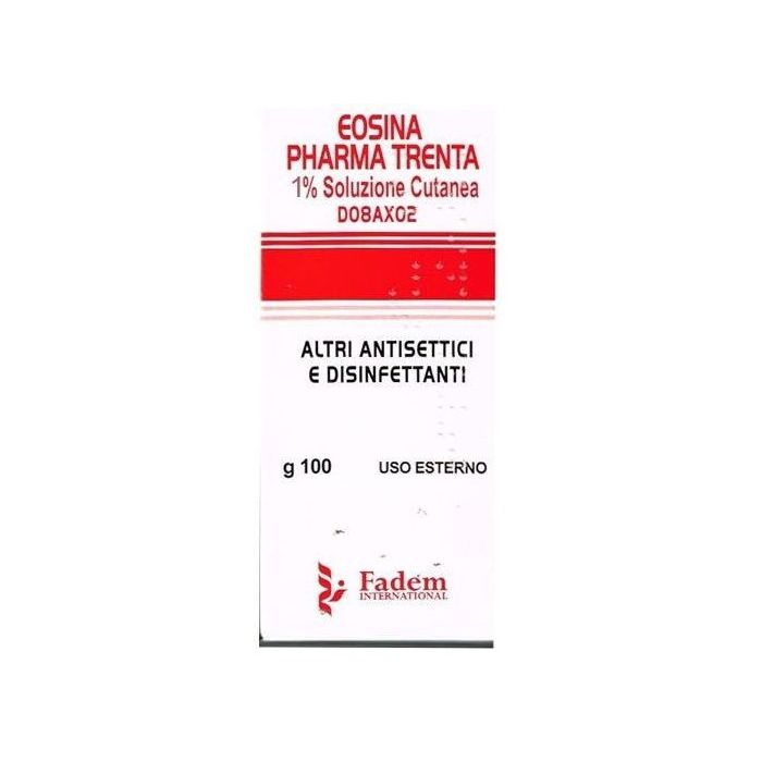 EOSINA PHARMA TRENTA*1% 100G - Fontenova srl