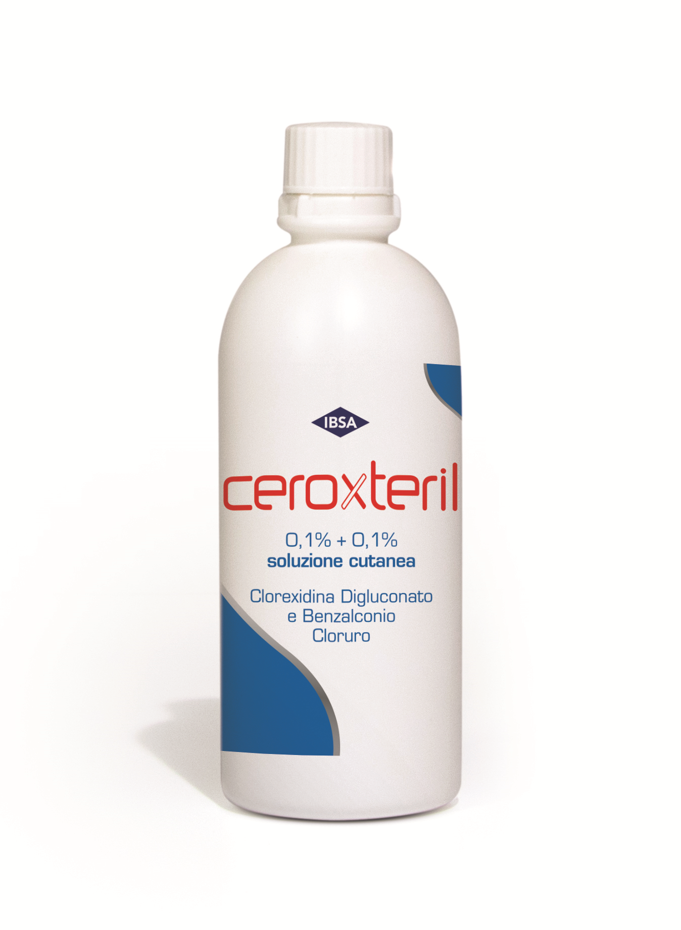 CEROXTERIL*FL 200ML 0,1%+0,1% - Fontenova srl