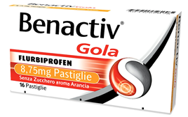 BENACTIV GOLA*16PASTL ARAN S/Z - Fontenova srl