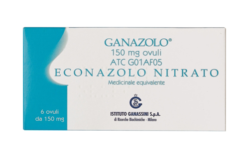 GANAZOLO*6 OV VAG 150MG - Fontenova srl