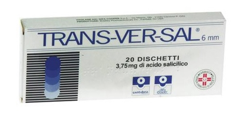 TRANSVERSAL*20CER 3,75MG/6MM - Fontenova srl