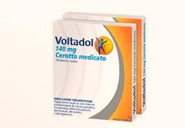 VOLTADOL*5CER MEDIC 140MG - Fontenova srl
