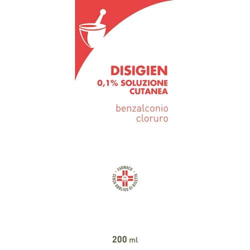 DISINFARM*SOL CUT 200ML 0,1% - Fontenova srl