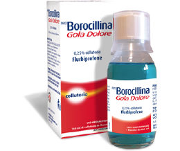 NEOBORO GOLADO*COLLUT FL160ML - Fontenova srl