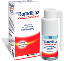 NEOBORO GOLADO*SPRAY MENTA15ML - Fontenova srl