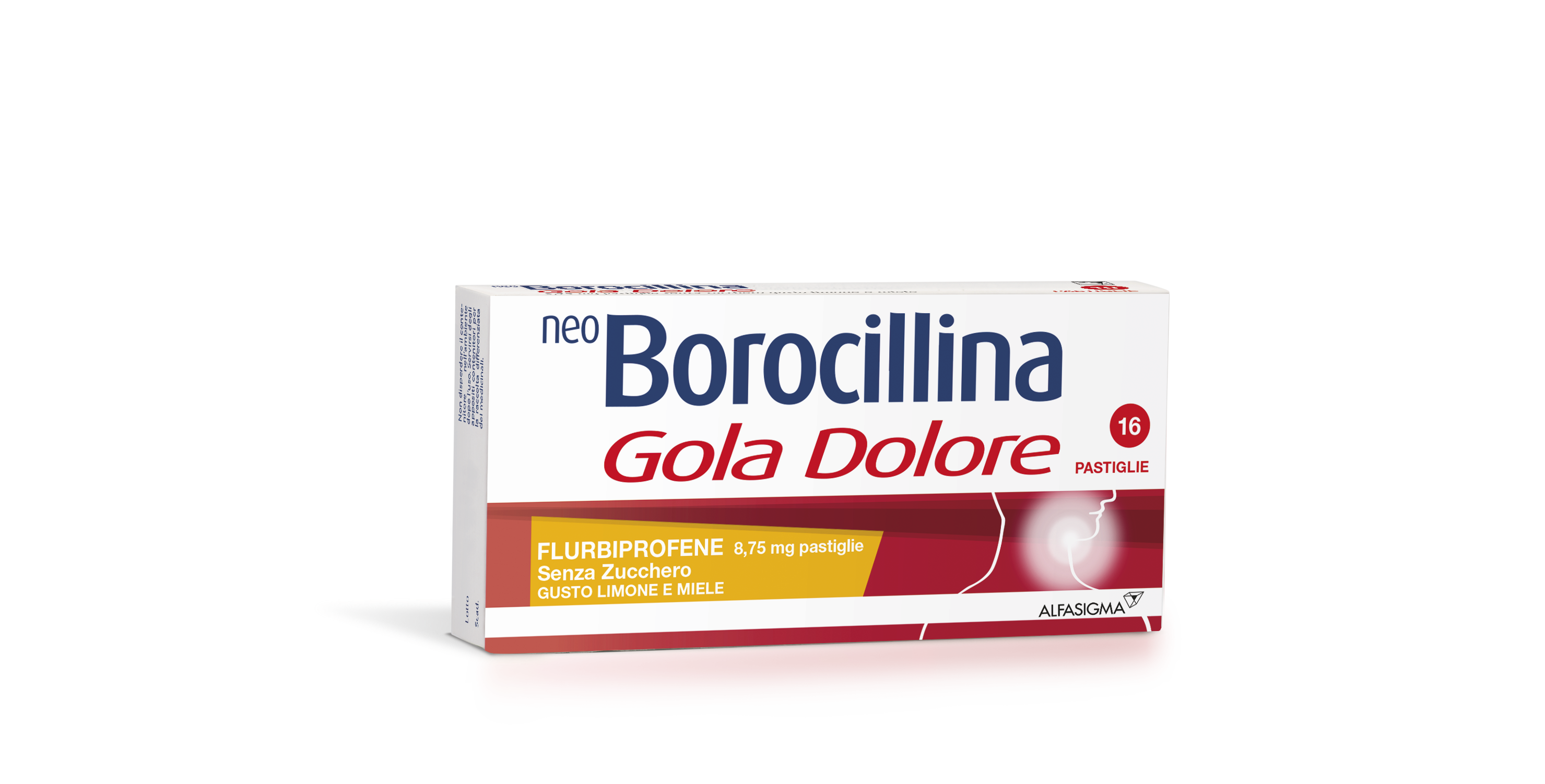 NEOBORO GOLADO*16PST LI&MI S/Z - Fontenova srl