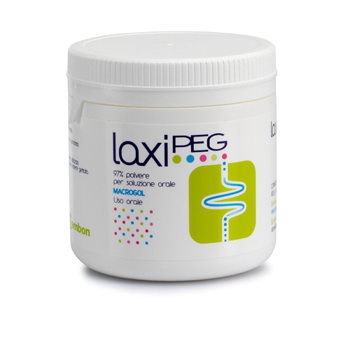 LAXIPEG*OS POLV FL 200G 97% - Fontenova srl