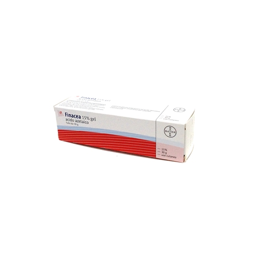 FINACEA*GEL 30G 15% - Fontenova srl