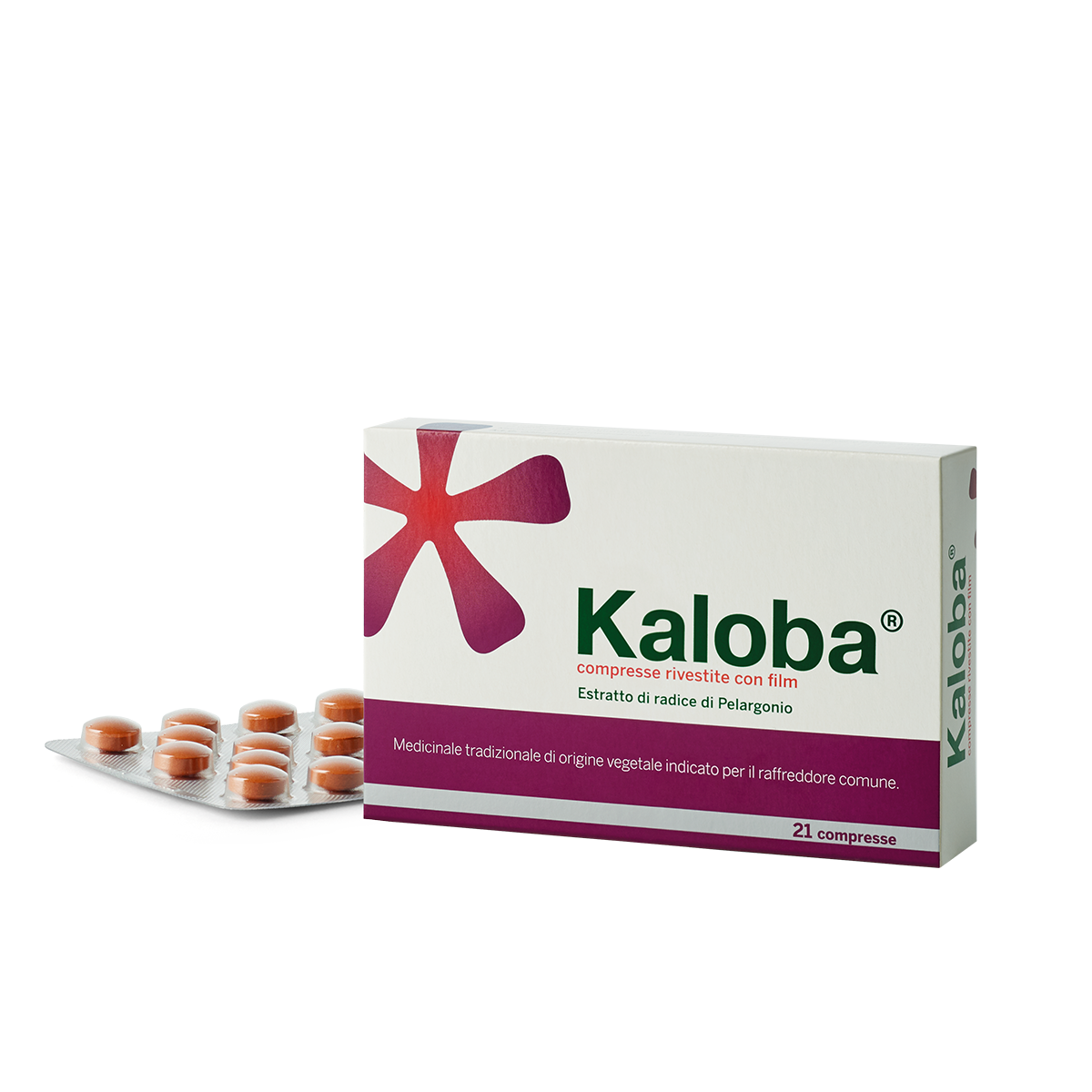 KALOBA*21CPR RIV - Fontenova srl
