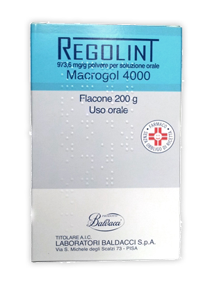 REGOLINT*OS POLV200G 973,6MG/G - Fontenova srl