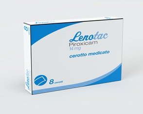 LENOTAC*8CER MED 14MG - Fontenova srl