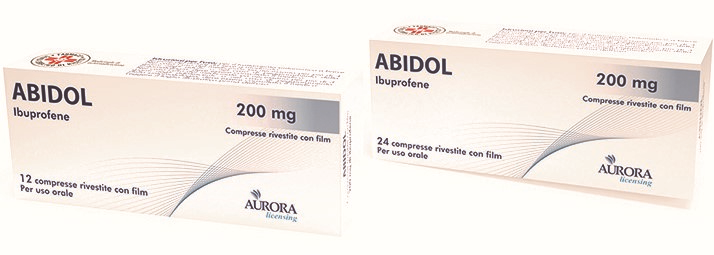 ABIDOL*12CPR RIV200MG - Fontenova srl