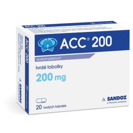 ACC*30BUST 200MG - Fontenova srl