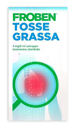 FROBEN TOSSE GRASSA*SCIR 250ML - Fontenova srl