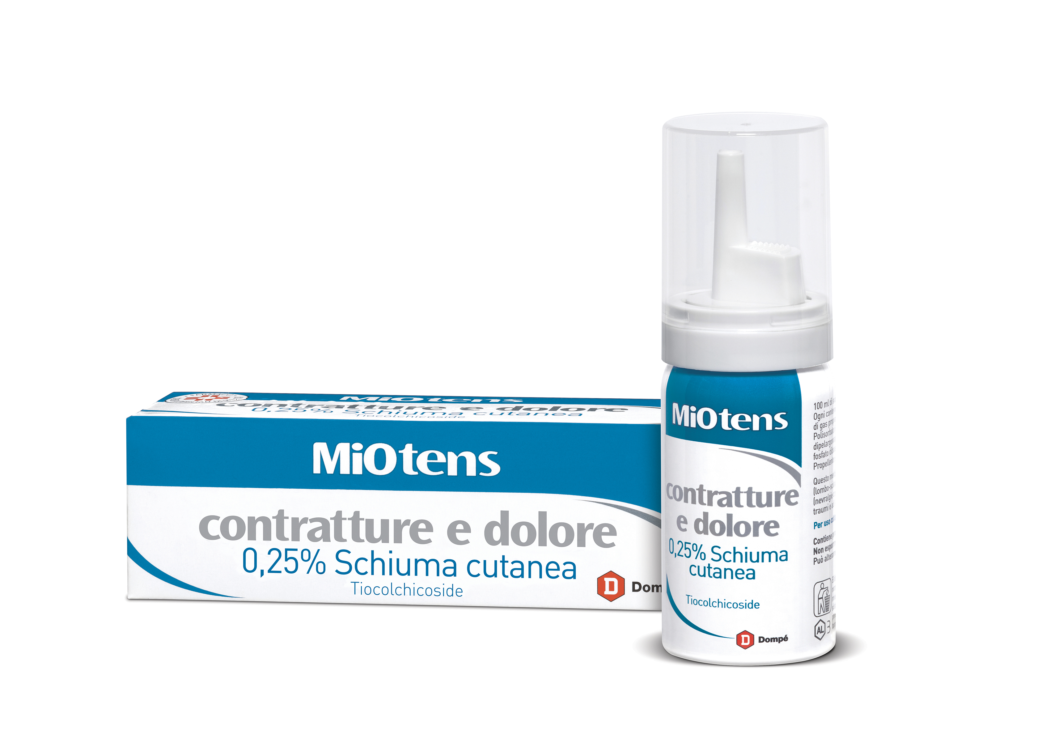 MIOTENS CONTRATTURE E DOL*SCH - Fontenova srl
