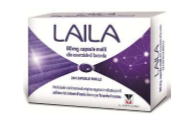 LAILA*28CPS MOLLI - Fontenova srl